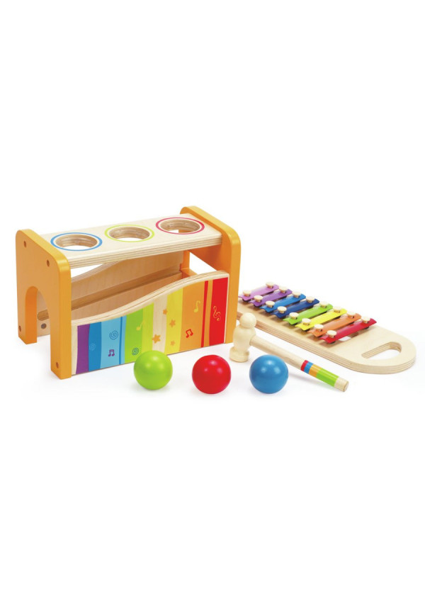 Picafuerte xilófono HAPE