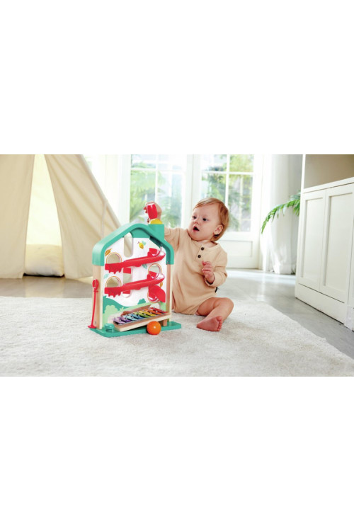 Rodaje de Bola por Mansión Melódica HAPE