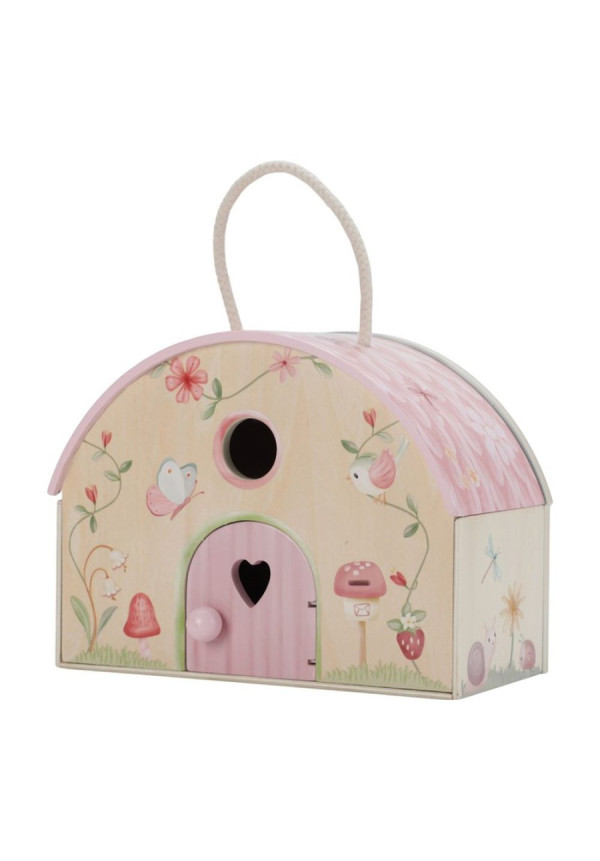 Casa de muñecas Fairy Garden LITTLE DUTCH