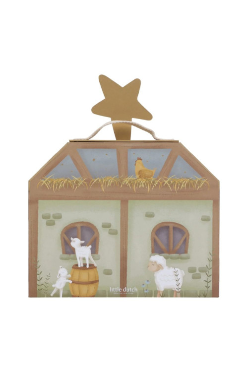 Belén Play Box LITTLE DUTCH