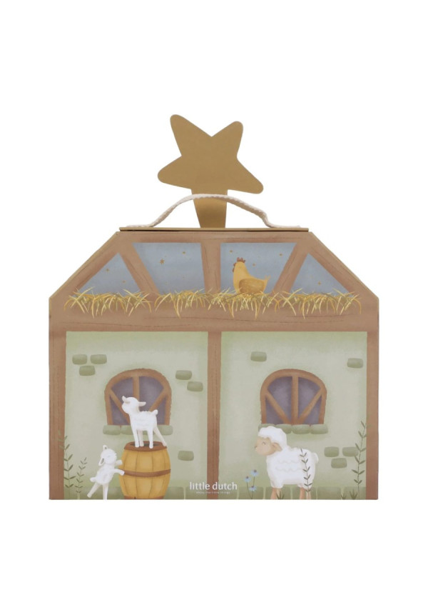 Belén Play Box LITTLE DUTCH