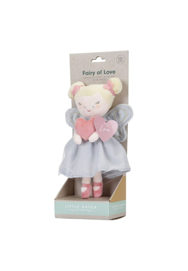 Muñeca hada amor LITTLE DUTCH