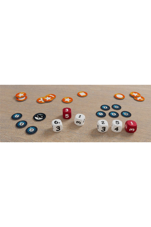 Ladrones Mapaches HABA