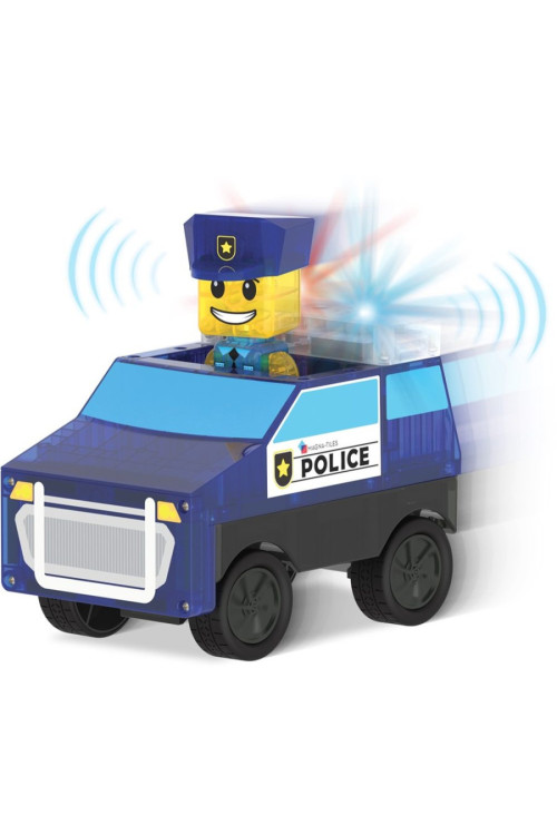 MAGNA-T Police Station Set 35 pcs MAGNA-T Police Station Set 35 pcs