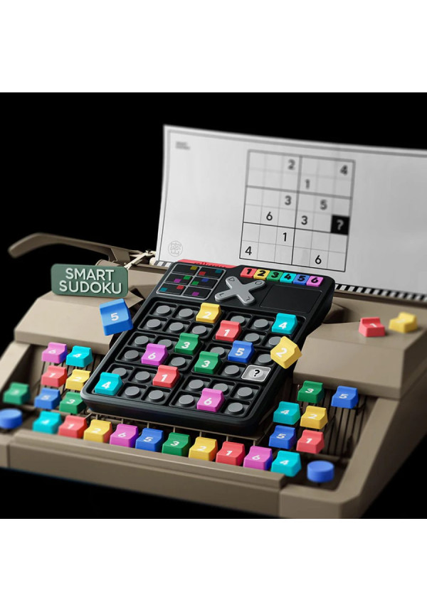 Smart Sudoku GIIKER