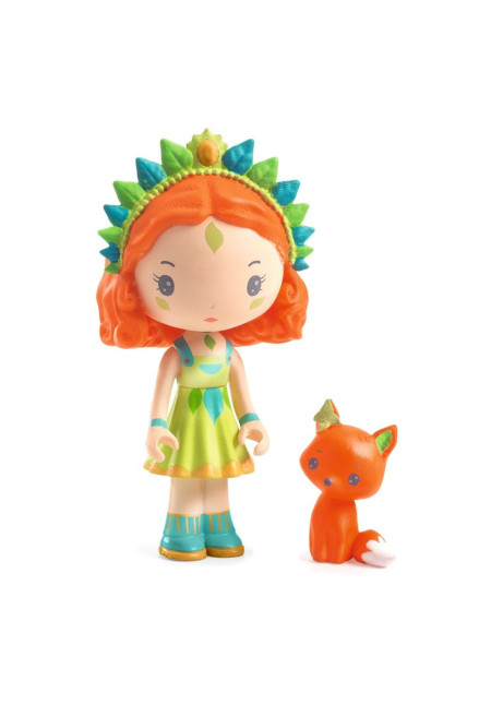 Tinyly casita Sylvia & Fox's DJECO