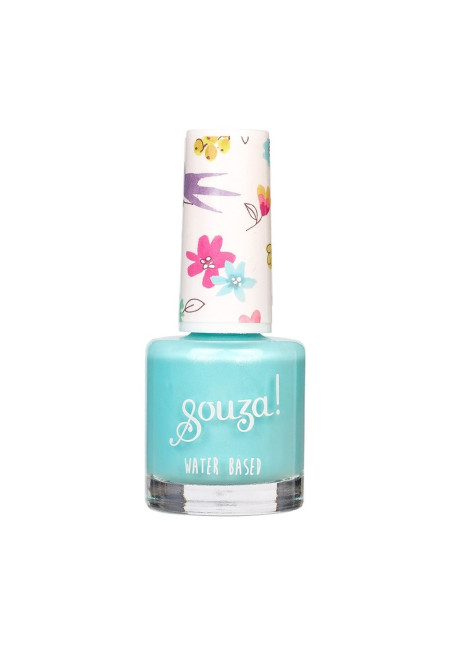 Esmalte uñas verde menta SOUZA