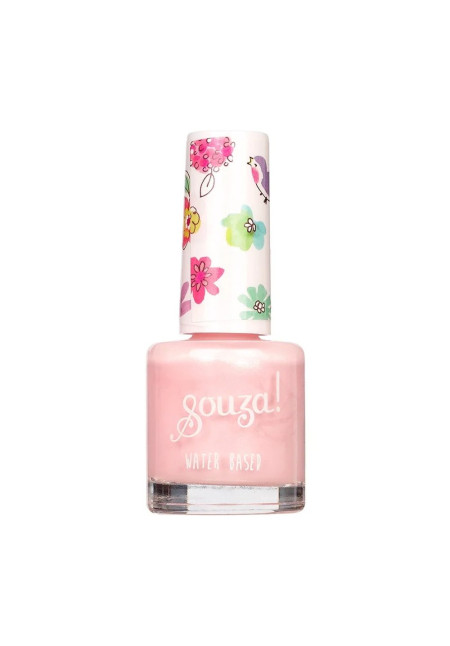 Esmalte uñas rosa claro SOUZA