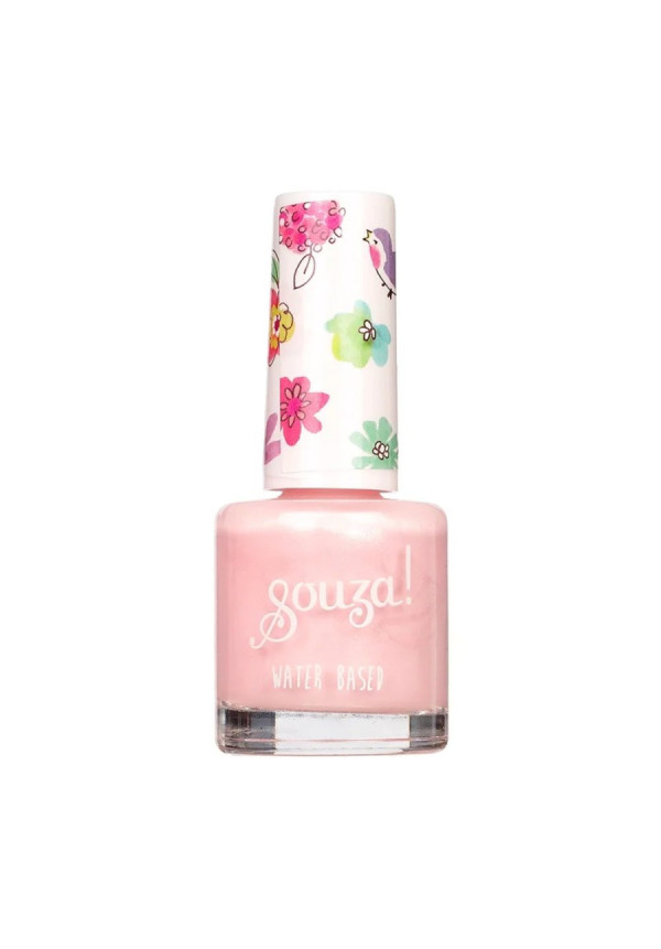 Esmalte uñas rosa claro SOUZA
