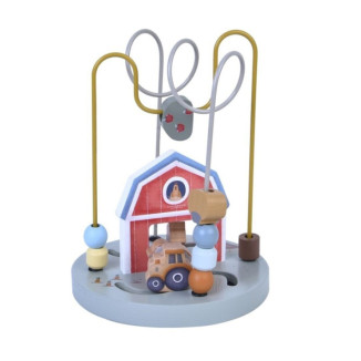 Espiral cuentas Little farm LITTLE DUTCH