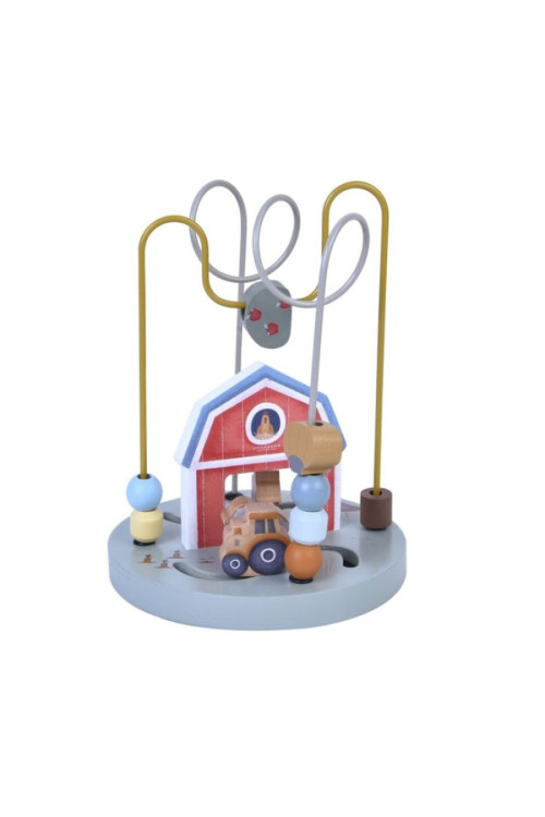 Espiral cuentas Little farm LITTLE DUTCH