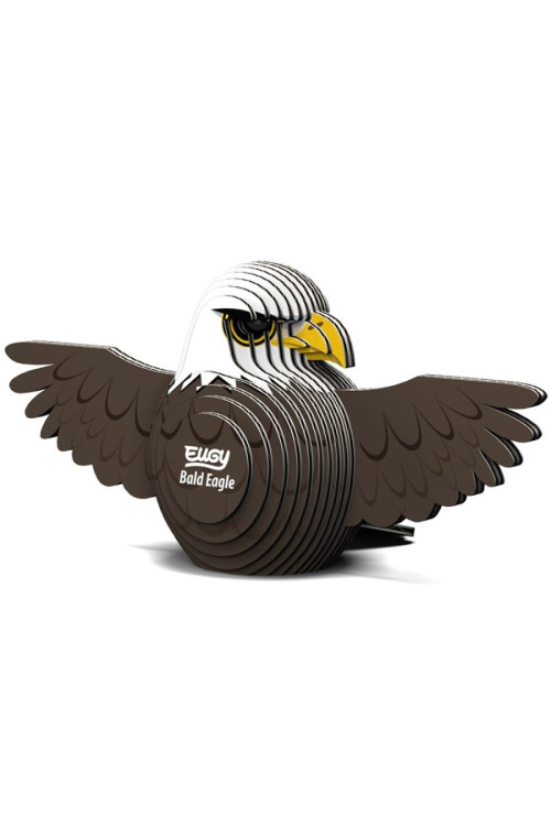 Aguila calva EUGY DODOLAND 