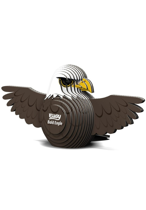 Aguila calva EUGY DODOLAND 