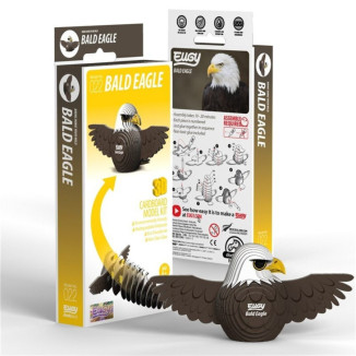 Aguila calva EUGY DODOLAND 