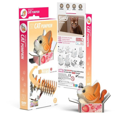 Gato Pumpkin EUGY DODOLAND