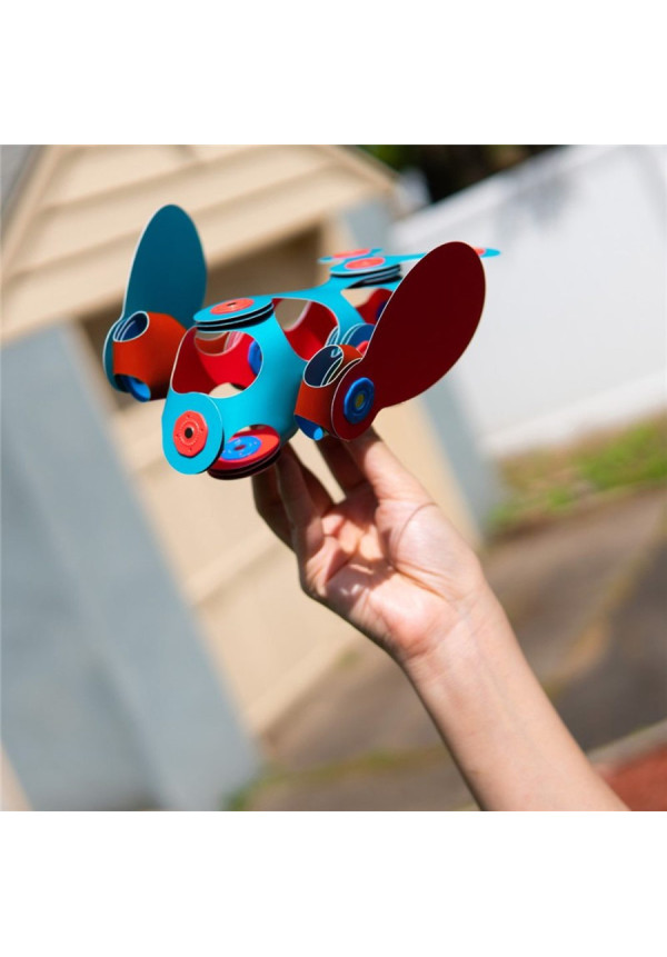 Itsy Pack - Flamingo/Turquesa CLIXO
