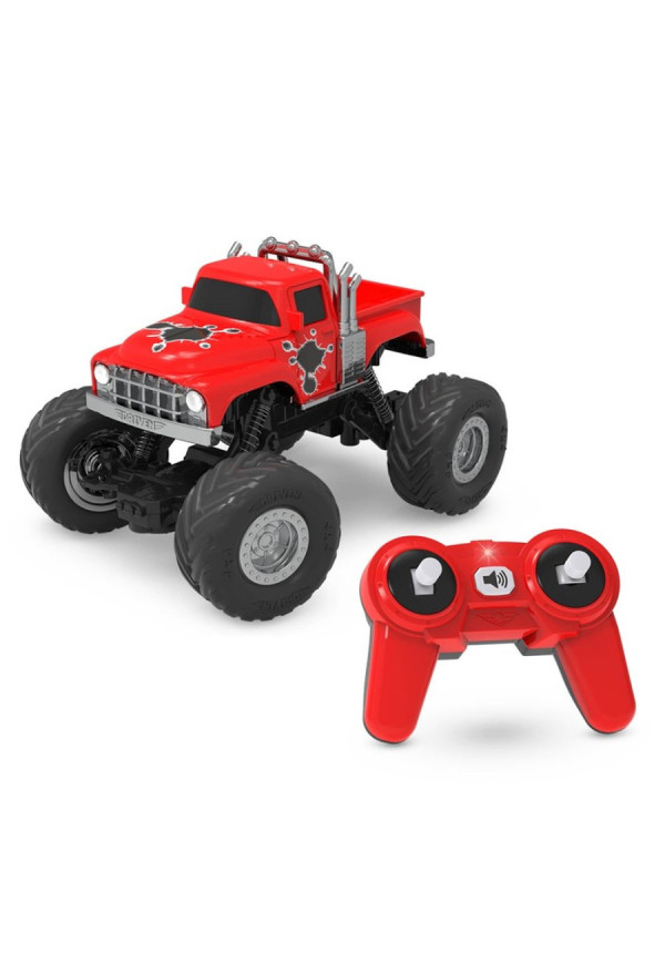  Monster Truck - Blaze DRIVEN