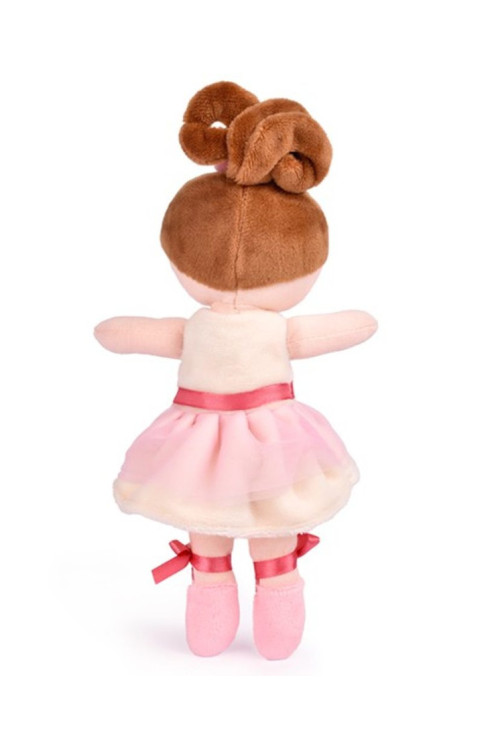 Mi muñeca bailarina - Blanca - 25 cm DOUDOU ET COMPAGNIE Mi muñeca bailarina - Blanca - 25 cm DOUDOU ET COMPAGNIE