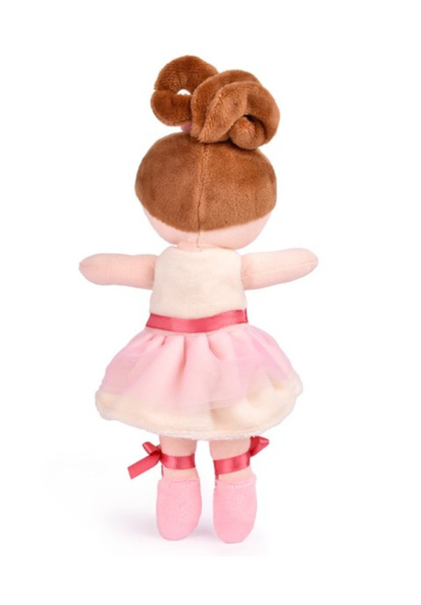 Mi muñeca bailarina - Blanca - 25 cm DOUDOU ET COMPAGNIE