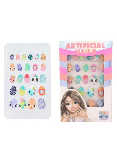 Uñas puntiagudas artificiales animales Top Model  BY DEPESCHE