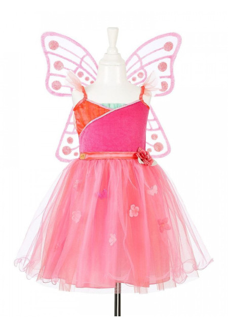 Vestido con alas Yoline SOUZA