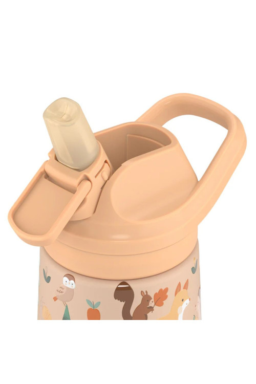 The Kiddie Bottle - Woodland Buddies 350ml COOL BOTTLES