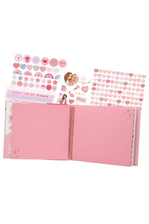 Crea tu álbum de fotos Top Model BY DEPESCHE