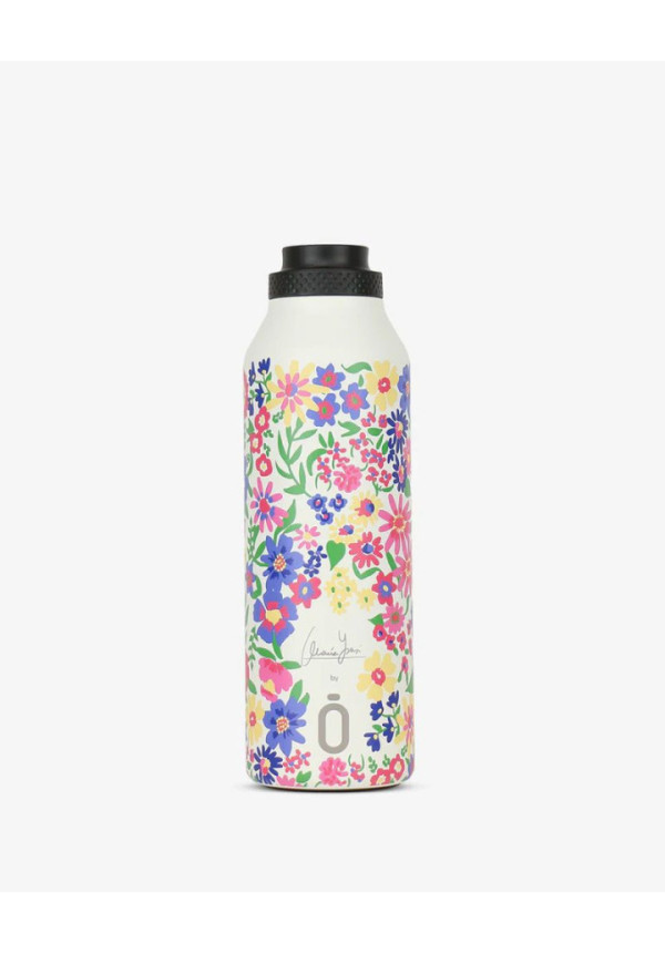 Botella Mii 60 María Ysasi - Flora RUNBOTT