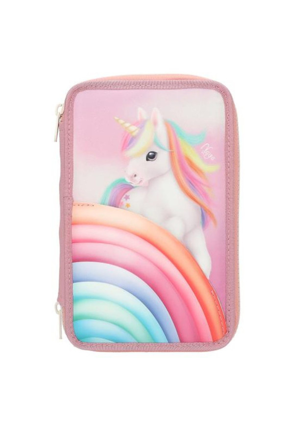 Estuche triple arcoiris Ylvi y los unicornios BY DEPESCHE