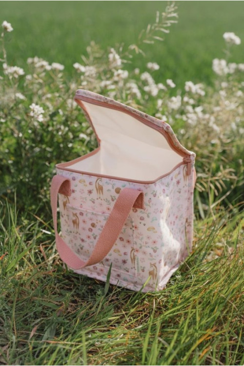 Bolsa almuerzo fairy garden LITTLE DUCTCH