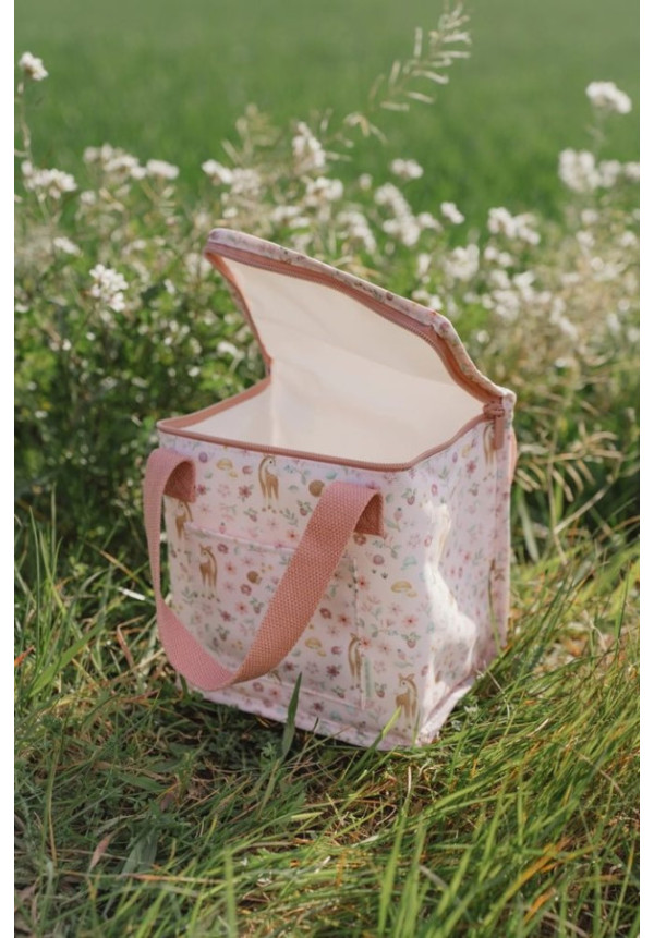 Bolsa almuerzo fairy garden LITTLE DUCTCH