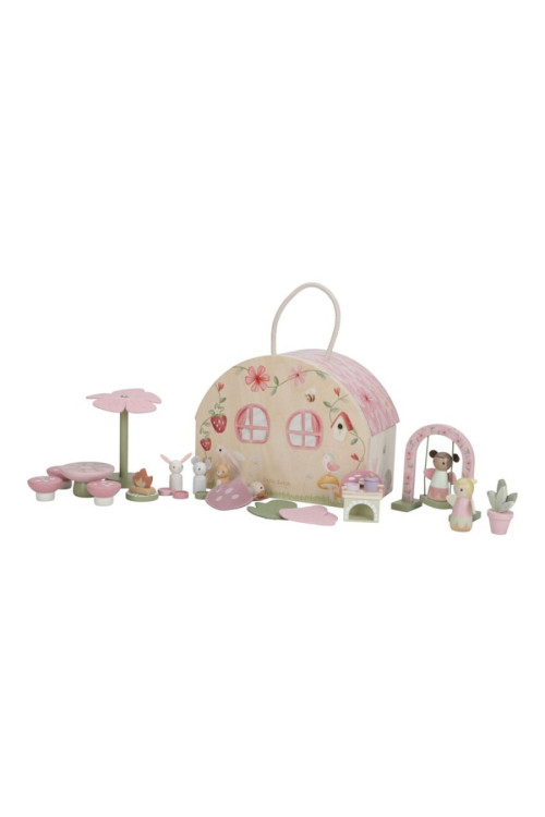 Casa de muñecas Fairy Garden LITTLE DUTCH