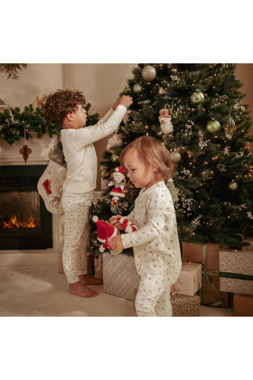 Adornos Rosa árbol Navidad LITTLE DUTCH