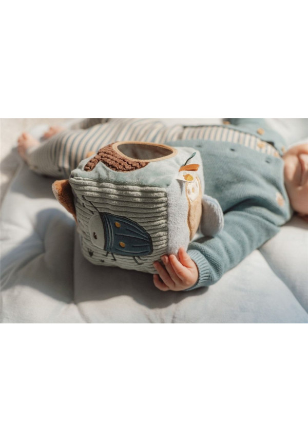 Cubo de actividades Forest   LITTLE DUTCH