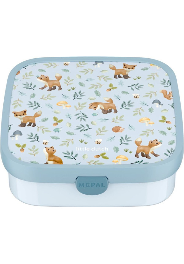 Caja bento grande Forest friends LITTLE DUTCH