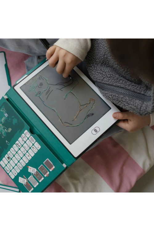 Kidydraw mini Animales del Mundo KIDYWOLF Kidydraw mini Animales del Mundo KIDYWOLF