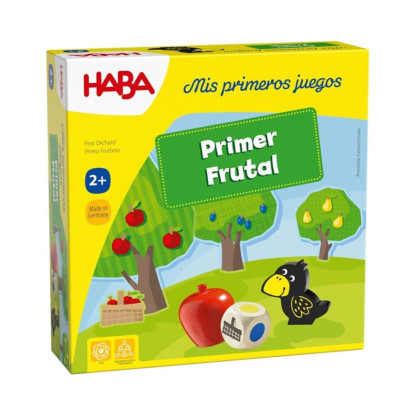 Primer frutal HABA Primer frutal HABA