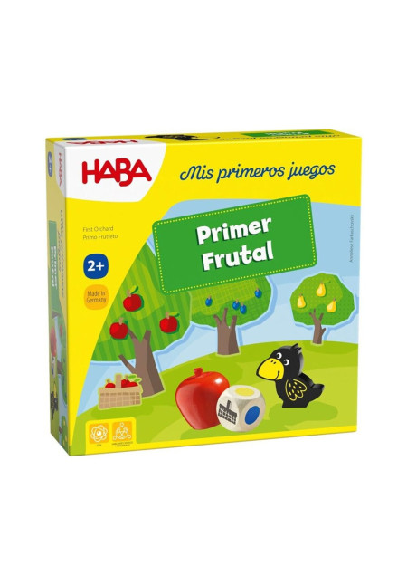 Primer frutal HABA