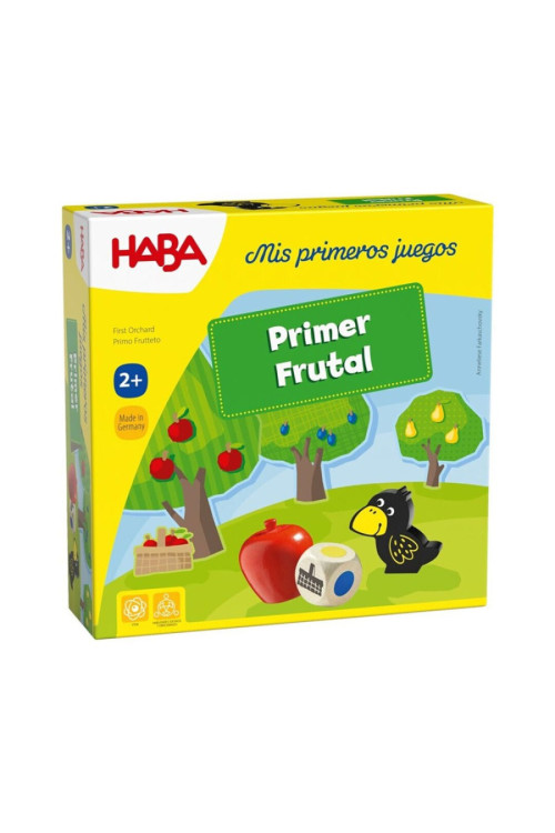 Primer frutal HABA