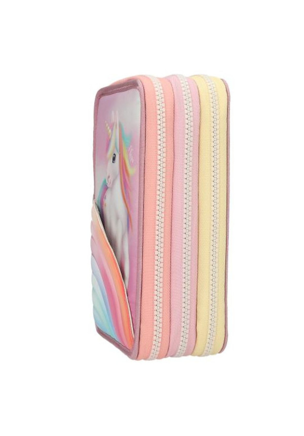 Estuche triple arcoiris Ylvi y los unicornios BY DEPESCHE