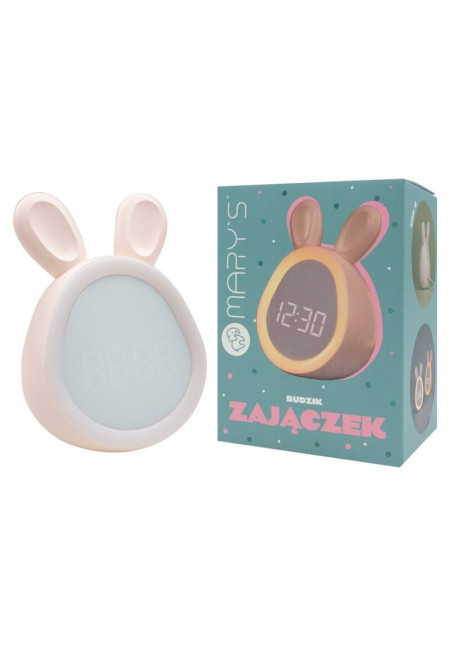 Reloj despertador Conejito rosa MARY´S