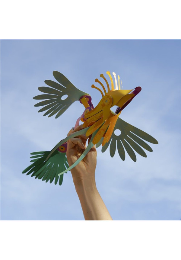 Tropical Birds CLIXO