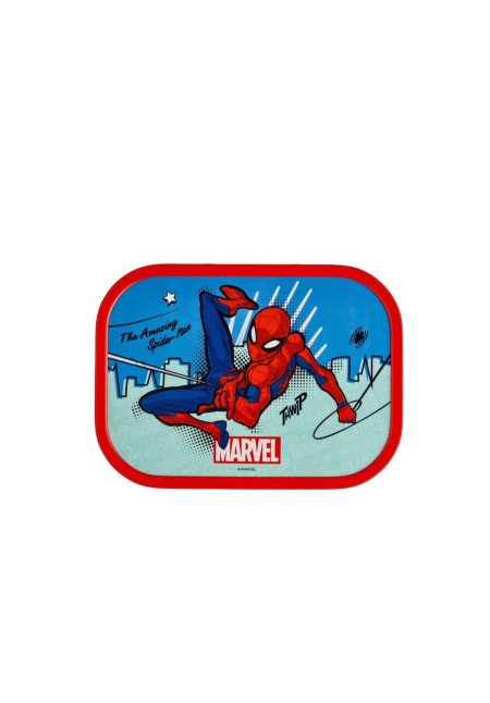 Caja almuerzo Spiderman MEPAL