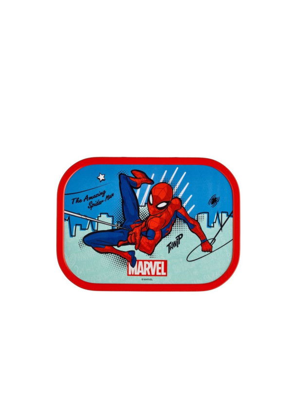 Caja almuerzo Spiderman MEPAL