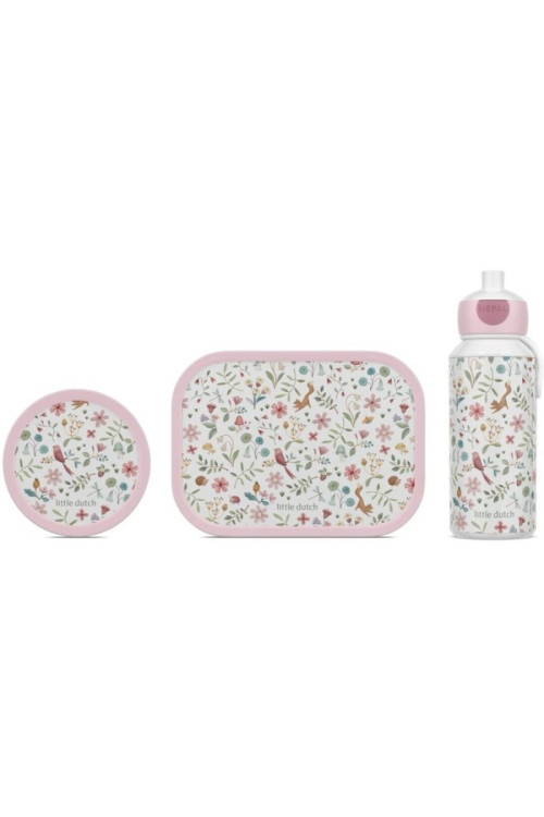 Pack almuerzo Fairy Wonders LITTLE DUTCH