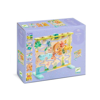 Laberinto Baby Color Cascadou DJECO