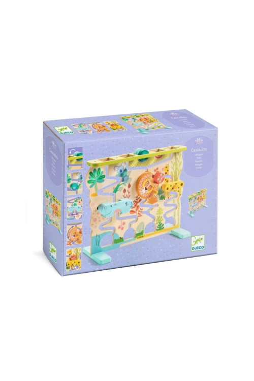 Laberinto Baby Color Cascadou DJECO