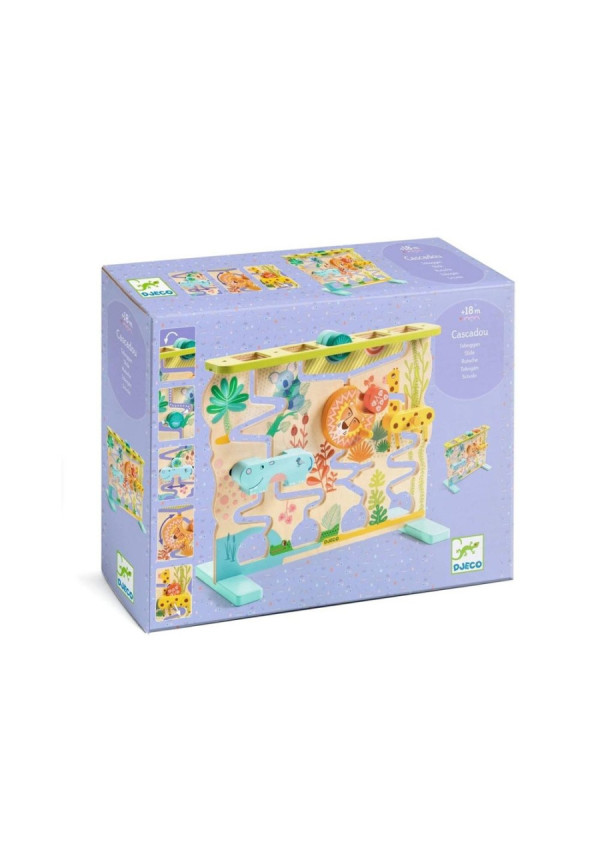 Laberinto Baby Color Cascadou DJECO