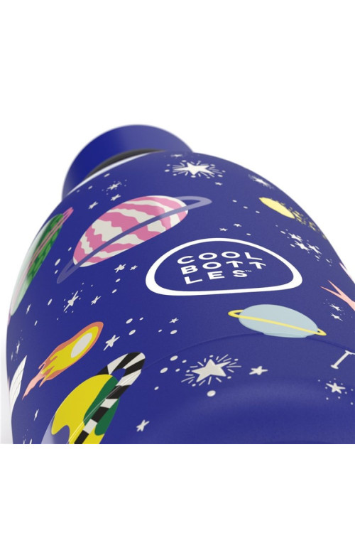 The Kids Bottle - Stellar Journey 500ml COOL BOTTLES