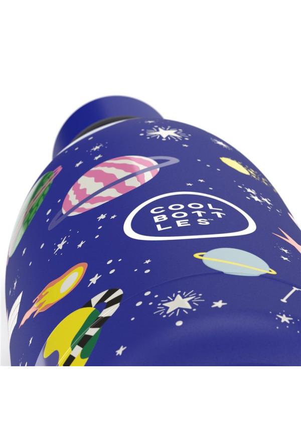 The Kids Bottle - Stellar Journey 500ml COOL BOTTLES
